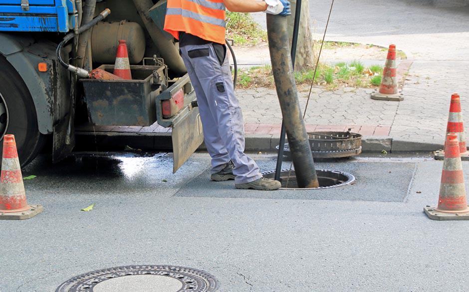 pompe déboucheur évier Colombes