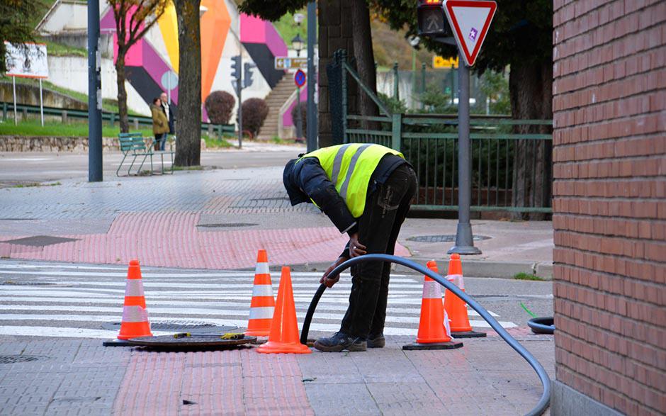 débouchage de canalisations Colombes
